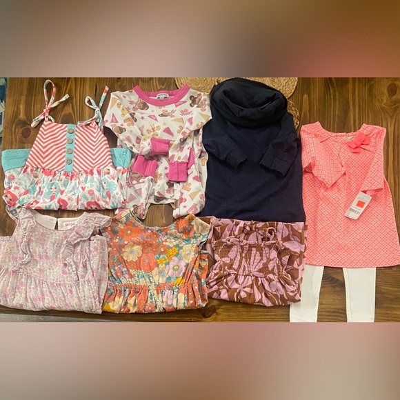 Carter's Other - 🩷 buy one get one free!! Lot of girls clothes